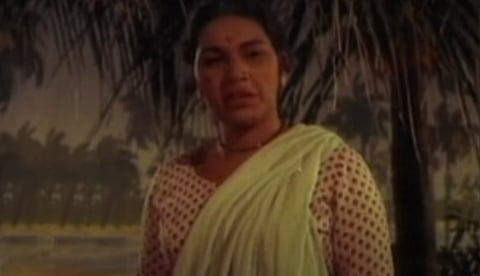 മാതൃഭാവങ്ങള്ക്ക് അപ്പുറത്തെ അഭിനയ മികവ്; അധികമാരും കാണാത്ത കവിയൂര് പൊന്നമ്മ