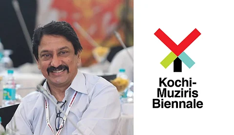 ഡോ. വി വേണു കൊച്ചി ബിനാലെ ഫൗണ്ടേഷൻ ചെയർപേഴ്സൺ