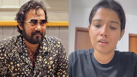 'ഇതെല്ലാം അവൾ കാണുന്നുണ്ട്, മകളെക്കുറിച്ച് മോശം പറയരുത്'; മകൾക്കെതിരെ നടക്കുന്ന സൈബർ ആക്രമണം സഹിക്കാനാവുന്നില്ലെന്ന് അമൃത സുരേഷ്