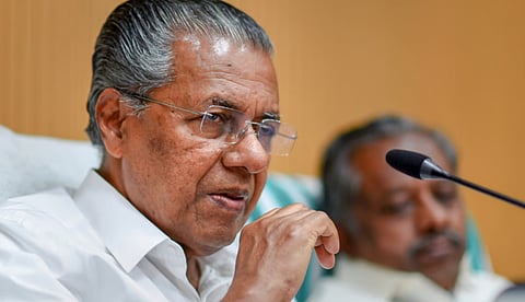 അന്വറിന് മുഖ്യമന്ത്രിയുടെ ആദ്യ പ്രതികരണം: ഉദ്ദേശ്യം വ്യക്തം; നേരത്തേ സംശയിച്ചതിലേക്ക് എത്തി; ആരോപണങ്ങള് തള്ളുന്നു