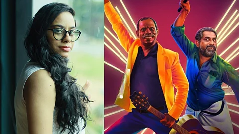 ബ്രോ ഡാഡിക്കും ബറോസിനും ശേഷം തെക്ക് വടക്കിൽ ഗാനങ്ങളുമായി ലക്ഷ്മി; ചിത്രം ഒക്ടോബർ നാലിന് തിയറ്ററുകളിലെത്തും