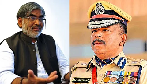 എഡിജിപി മാത്രമല്ല, RSS നേതാക്കളുമായി കൂടിക്കാഴ്ച്ച നടത്തിയ ഉന്നതർ അനവധി; പ്രതികരണവുമായി ആർഎസ്എസ് സമ്പർക്ക് പ്രമുഖ് എ ജയകുമാർ