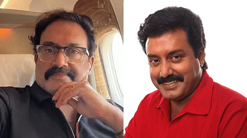 'കൺവീൻസിംഗ് സ്റ്റാറായത് ആദ്യം അറിഞ്ഞില്ല, ട്രോളുകൾ കണ്ട് ഒരുപാട് ചിരിച്ചു'; സോഷ്യൽ മീഡിയിലെ പുതിയ ട്രെന്റിക്കുറിച്ച് സുരേഷ് കൃഷ്ണ
