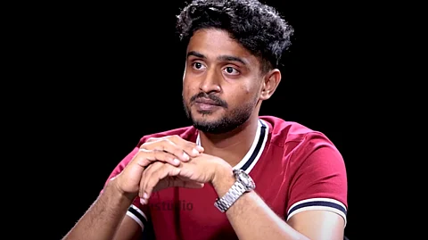 'ആരോടാണ് ഇടയുന്നതെന്ന് നോക്കി ഇടഞ്ഞാൽ പ്രശ്നങ്ങളുണ്ടാവില്ല, പൊലീസ് കഥാപാത്രമല്ല യഥാർത്ഥ സുരേഷ് ഗോപി ഇങ്ങനെ തന്നെയാണ്'; മാധവ് സുരേഷ്