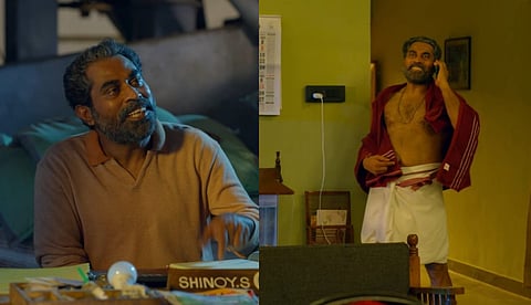 'കമ്പനിയിലെ ഏറ്റവും വലിയ ഓഫീസറാ അവൻ', ശങ്കുണ്ണിയായി
സുരാജ് വെഞ്ഞാറമൂട്, തെക്ക് വടക്ക് ടീസർ