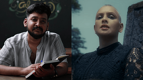 ശ്രദ്ധിച്ച് കേട്ടാൽ മാത്രം മനസ്സിലാകുന്ന പ്രണയഗാനം, ബോഗയ്ൻ വില്ലയിലെ 'സ്തുതി' മുൻകാല മാതൃകകളില്ലാത്ത ഗാനമെന്ന് വിനായക് ശശികുമാർ