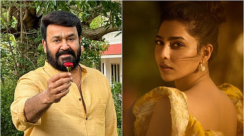 മോഹൻലാലിന് നായികയായി ഐശ്വര്യലക്ഷ്മി, എമ്പുരാന് പിന്നാലെ ഹൃദയപൂർവം