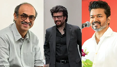 വിജയ്, അജിത്, രജിനി സിനിമ ഉപേക്ഷിച്ചാല് തമിഴില് എന്ത് സംഭവിക്കും? മറുപടിയുമായി നിര്മ്മാതാവ് ദഗ്ഗുബാട്ടി സുരേഷ് ബാബു