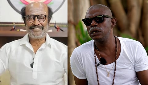 രജിനികാന്തിന്റെ മുന്പില് നിന്നപ്പോള് വിറച്ചു, അപ്പോള് അദ്ദേഹം പറഞ്ഞ കാര്യം വലിയ ധൈര്യമായി: വിനായകന്