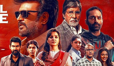 പോലീസ് എന്കൗണ്ടറിനെ പ്രകീര്ത്തിക്കുന്ന ഭാഗം നീക്കം ചെയ്യണം, രജിനി ചിത്രം വേട്ടയ്യനെതിരെ ഹൈക്കോടതിയില് ഹര്ജി