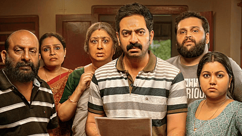 തിയറ്ററിൽ കൈവിട്ടു, ഒടിടിയിൽ ഹിറ്റടിച്ചു; മികച്ച പ്രേക്ഷക പ്രതിരണങ്ങൾ നേടി സൈജു കുറുപ്പിന്റെ 'ഭരതനാട്യം'