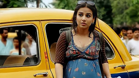 'നടുറോഡിൽ ഇന്നോവയിൽ കറുത്ത തുണി കൊണ്ട് മറച്ചാണ് വിദ്യ വസ്ത്രം മാറിയിരുന്നത്, അർപ്പണബോധമുള്ള നടിയാണ് അവർ'; സുജോയ് ഘോഷ്