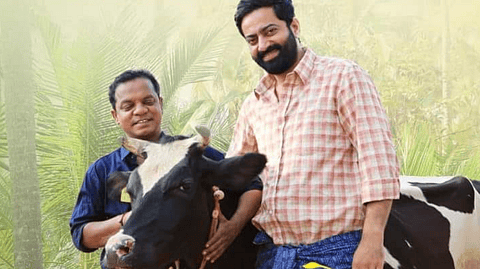 ചിരിപ്പിക്കാനൊരുങ്ങി 'പൊറാട്ട് നാടകം', ചിത്രം ഒക്ടോബറിൽ തിയറ്ററുകളിലെത്തും