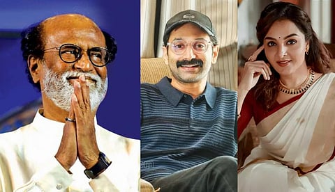 'എന്തൊരു നടനാണ് അയാള്', വേട്ടയ്യന് ഓഡിയോ ലോഞ്ചില് ഫഹദിനെയും മഞ്ജു വാര്യരെയും പ്രശംസിച്ച് രജിനികാന്ത്