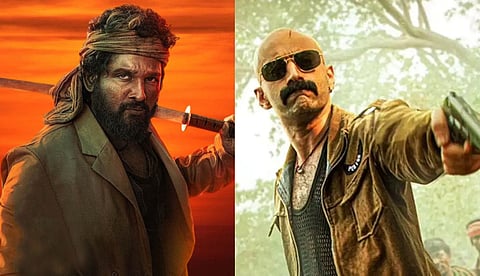 അല്ലു അര്ജുന് പിണങ്ങി, ഫഹദ് ഇടഞ്ഞു, എല്ലാ വ്യാജപ്രചാരണങ്ങളും തള്ളി പുഷ്പ 2 അപ്ഡേറ്റ്; റിലീസ് ഡിസംബറില് തന്നെ