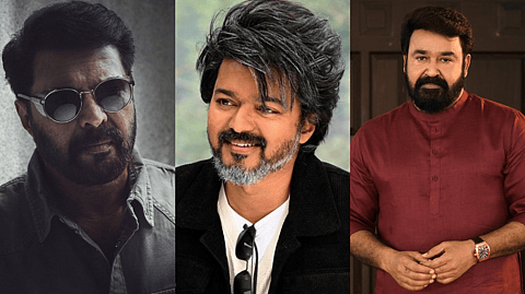 100 കോടിക്ക് മുകളിൽ പ്രതിഫലമുള്ള ഇന്ത്യൻ താരങ്ങൾ ഇവരൊക്കെ, വിജയ്, രജിനികാന്ത്, അജിത്, മോഹൻലാൽ ഒരു സിനിമക്കായ് വാങ്ങുന്നത്