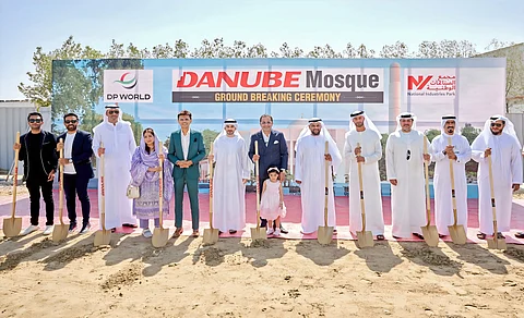 തൊഴിലാളികള്ക്കായി ആരാധനാലയം പണിയാന് റിസ്വാന് സാജന്