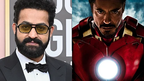 'എന്റെ കുട്ടികളുടെ കണ്ണിൽ എന്നെയോർത്ത് അഭിമാനം നിറയുന്നത് എനിക്ക് കാണണം'; മാർവലിന്റെ ഭാഗമാകാനുള്ള താൽപര്യം പറഞ്ഞ് ജൂനിയർ എൻടിആർ