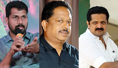 സ്ത്രീത്വത്തെ അപമാനിക്കുന്ന രീതിയിൽ പെരുമാറി, ആൻ്റോ ജോസഫ്, ബി.രാകേഷ്,ലിസ്റ്റിന് സ്റ്റീഫൻ എന്നിവർക്കെതിരെ കേസ്