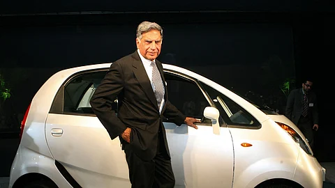 Ratan Tata’s Journey