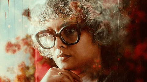 'ഞാൻ ഈ കഥാപാത്രം ചെയ്തില്ലെങ്കിൽ ഈ സിനിമ തന്നെ ചെയ്യില്ലെന്ന് അമൽ പറഞ്ഞു'; ബോഗയ്ൻവില്ലയെക്കുറിച്ച് ജ്യോതിർമയി