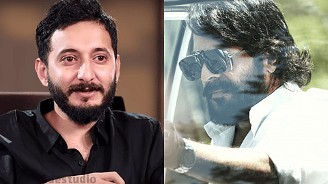 'മമ്മൂക്ക നടന്നു വരുന്ന ആ സീനിന് അത്രയും ഹൈ പോയിന്റുണ്ടെന്ന് മനസ്സിലായത് തിയറ്ററിലെ കയ്യടി കേട്ടപ്പോഴാണ്'; സുഷിൻ ശ്യാം