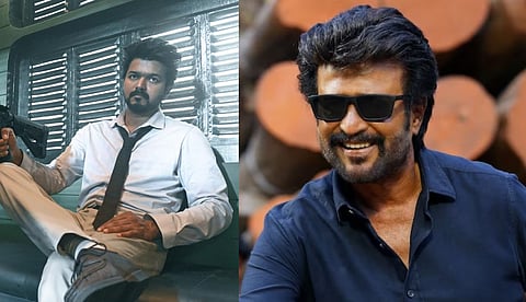 GOATനെ മറികടന്നോ വേട്ടയന്? ആദ്യദിന കളക്ഷന് കണക്കുകള് ഇങ്ങനെ