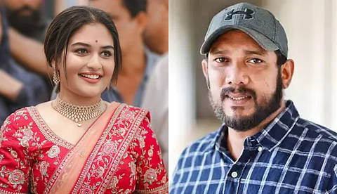 പ്രയാഗ കുടുംബ സുഹൃത്ത്, തെറ്റ് ചെയ്തിട്ടില്ലെങ്കിൽ മാധ്യമങ്ങളിൽ നിന്ന് ഒളിച്ചോടേണ്ട എന്ന് പറഞ്ഞത് താനാണ്: സാബുമോൻ