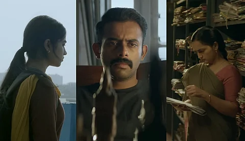 'അവര് ആരെയൊക്കെയോ രക്ഷിക്കാന് ശ്രമിക്കുകയാണ്'; ത്രില്ലര് ചിത്രം ആനന്ദ് ശ്രീബാലയുടെ ടീസര് പുറത്തുവിട്ടു