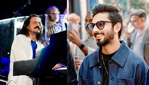 'കീബോര്ഡ് വായിക്കാന് തുടങ്ങിയത് യാനിയുടെ ലൈവ് കണ്ട്, 2002ല് ഉണ്ടാക്കിയ ട്യൂണുകള് ഇപ്പോഴും ഉപയോഗിക്കാറുണ്ട്': അനിരുദ്ധ് രവിചന്ദര്