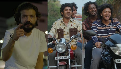 'നൂലില്ലാ കറക്കം', ശ്രീനാഥ് ഭാസി പാടിയ 'മുറ'യിലെ ഗാനമെത്തി