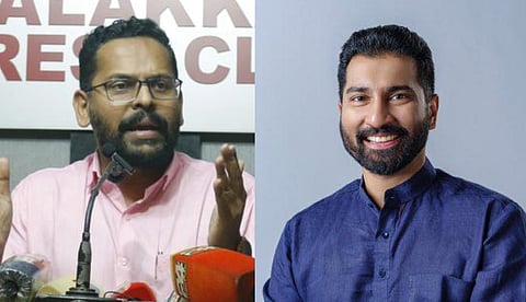 ഡോ.സരിന് ഇടതുപക്ഷത്തേക്ക്, അനില് ആന്റണി പോയത് ബിജെപിയിലേക്ക്; കൂടുമാറിയ കെപിസിസി ഡിജിറ്റല് മീഡിയ സെല് അധ്യക്ഷന്മാര്