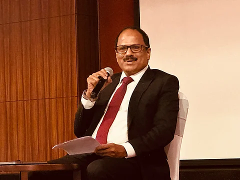 ഇന്ത്യന് ഇക്കണോമിക് ട്രേഡ് ഓർഗനൈസേഷന് യുഎഇ ട്രേഡ് കമ്മീഷണറായി അഡ്വ.സുധീർബാബു