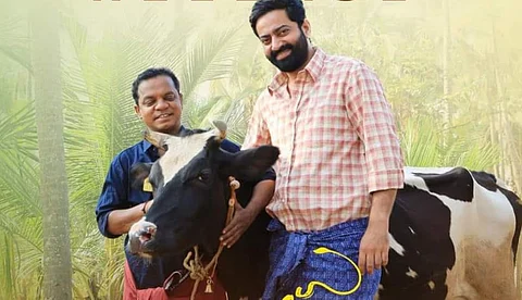 'നായികയായി പശു', സിദ്ധീഖ് അവതരിപ്പിക്കുന്ന 'പൊറാട്ട് നാടകം' നാളെ മുതൽ തിയറ്ററുകളിൽ