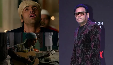 റോക്ക്സ്റ്റാർ സിനിമയിലെ 'കുൻ ഫയ കുൻ' എന്ന ഗാനം ഉണ്ടായതിങ്ങനെ, എ ആർ റഹ്മാൻ പറയുന്നു