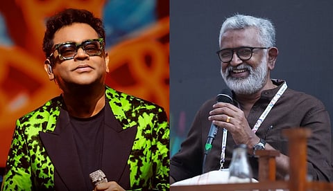 'നജീബിനേക്കാൾ പ്രചോദനമായി തോന്നിയത് ബ്ലെസ്സിയെ', 'ആടുജീവിത'ത്തിന്റെ അനുഭവം പങ്കുവെച്ച് എ ആർ റഹ്മാൻ