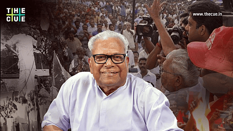 തളരാത്ത പോരാട്ട വീര്യം; കേരളത്തിന്റെ സമര സൂര്യൻ വിഎസിന് ഇന്ന് നൂറ്റിയൊന്നാം പിറന്നാൾ