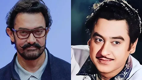 കിഷോർ കുമാറായി ആമിർ ഖാൻ? അനുരാഗ് ബസു സംവിധാനം ചെയ്യുന്ന ബയോപികിൽ ആമിർ ഖാൻ നായകനെന്ന് റിപ്പോർട്ട്