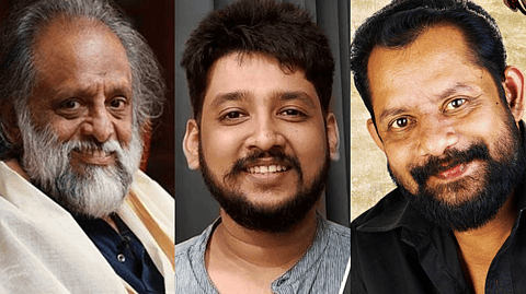 ഗിരീഷ് പുത്തഞ്ചേരി, കൈതപ്രം തുടങ്ങിയവരെക്കാൾ എനിക്ക് എളുപ്പത്തിൽ മനസ്സിലാക്കാൻ സാധിച്ചത് അദ്ദേഹത്തിന്റെ പാട്ടുകളാണ്; വിനായക് ശശികുമാർ