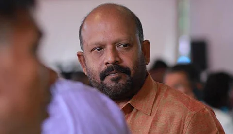 കേന്ദ്രം എന്നും പൂരം വെടിക്കെട്ടിന് എതിര്, പെസോ നിയന്ത്രണങ്ങള് പുതുക്കിയത് സുരേഷ് ഗോപിയുടെ അറിവോടെ; അഡ്വ. വി.എസ്.സുനില്കുമാര്