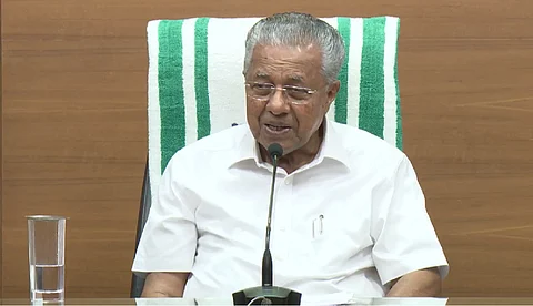 'ഒരു ഉദ്യോഗസ്ഥനും ഇത്തരത്തിലുള്ള ദുരന്തം ഉണ്ടാവാന് പാടില്ല'; എഡിഎം നവീന് ബാബുവിന്റെ മരണത്തില് മുഖ്യമന്ത്രി പറഞ്ഞത്