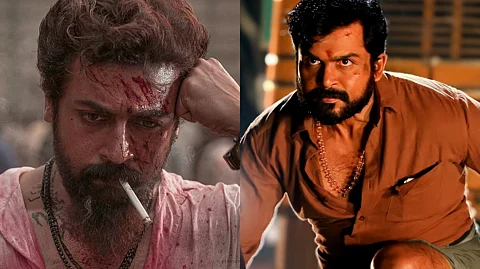 കൈതി 2 വിൽ റോളക്സ് ഉണ്ടാവുമോ? കാത്തിരുന്ന് കാണേണ്ട സസ്പെൻസിനെക്കുറിച്ച് ആരാധകർക്ക് മറുപടിയുമായി സൂര്യ