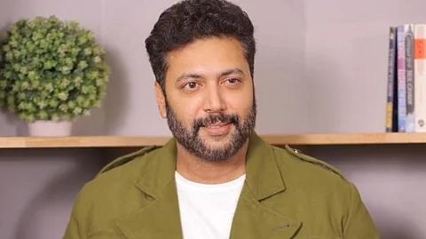 'സഹസംവിധായകനായത് ആ നടനെ കോപ്പിയടിക്കാൻ, 'തഗ് ലൈഫി'ൽ കമൽ ഹാസനൊപ്പമുള്ള അവസരം നഷ്ടപ്പെട്ടതിൽ വിഷമമുണ്ട്; ജയം രവി