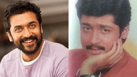 'ബിസിനസ്സ് ചെയ്യണമെന്നായിരുന്നു മോഹം, അമ്മ കടം വാങ്ങിയ 25000 രൂപ തിരിച്ചടയ്ക്കാൻ വേണ്ടിയാണ് നടനായത്'; സൂര്യ