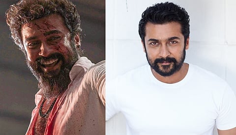 '20 വർഷമായി സിനിമയിൽ പുകവലിക്കുന്ന സീനിൽ അഭിനയിച്ചിട്ട്, റോളക്സിന് വേണ്ടി ആ നിയമങ്ങൾ തെറ്റിച്ചു': സൂര്യ