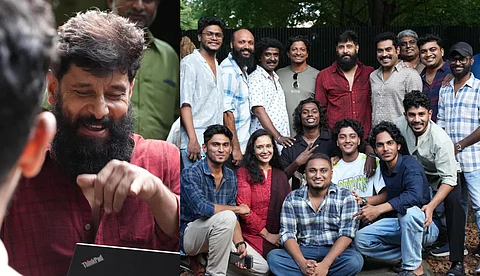 'ട്രെയ്ലർ ഗംഭീരം', 'മുറ' ടീമിന് അഭിനന്ദനങ്ങളുമായി വിക്രം; ചിത്രം നവംബർ 8 മുതൽ തിയറ്ററുകളിൽ