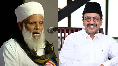 സാദിഖലി തങ്ങള്ക്കെതിരായ പ്രസ്താവന, സിഐസി, ഖാസി ഫൗണ്ടേഷന്; ലീഗിനും സമസ്തയ്ക്കും ഇടയില് സംഭവിക്കുന്നതെന്ത്?