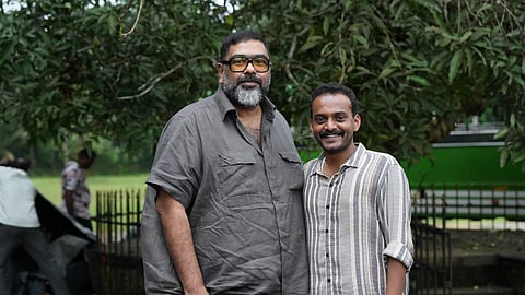 ഭീഷ്മപർവത്തിനു ശേഷം ധീരൻ, സംവിധാനം ദേവദത്ത് ഷാജി; രാജേഷ് മാധവൻ നായകൻ.