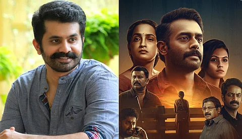 'അഭിനയമല്ല, ഇനി സംവിധാനം'; ആനന്ദ് ശ്രീബാലയുമായി വിഷ്ണു വിനയ്