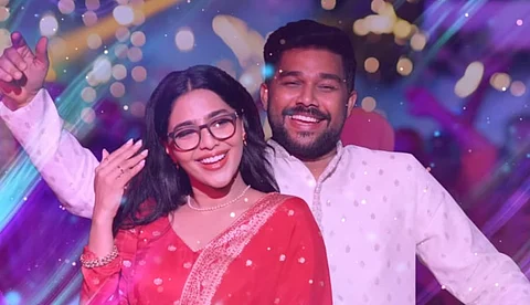 ഡബ്സി - ജേക്സ് ബിജോയ് ഹിറ്റ് കോംബോയിൽ ഹലോ മമ്മിയിലെ ആദ്യ ഗാനം എത്തി